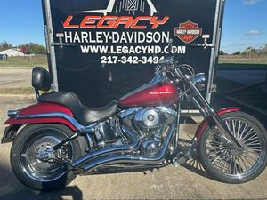 2001 HARLEY-DAVIDSON FXSTD/FXSTDI SOFTAIL® DEUCE™