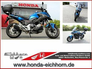 HONDA NC750X DCT