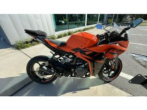 2022 KTM RC 390