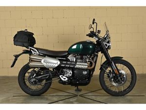 SCRAMBLER 1200 X