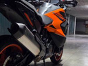 KTM 1290 SUPER ADVENTURE S - 2022