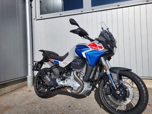 MOTO NEUVE: MOTO GUZZI STELVIO DUECENTO TRIBUTO