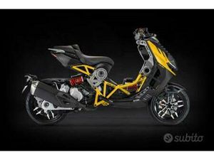 ITALJET DRAGSTER 200 YELLOW