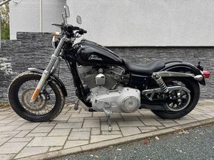 HARLEY-DAVIDSON FXD DYNA
