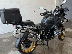 BMW GS R1250 TRIPLE BLACK