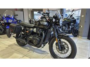 VENDO TRIUMPH BONNEVILLE T100 (2017 - 20) USATA A VERONA (CODICE 9844321) - MOTO.IT