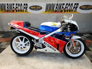 HONDA VFR 1989 750 CM3 | MOTO ROUTIÈRE | 37 080 KM | BLANC | 13127 VITROLLES