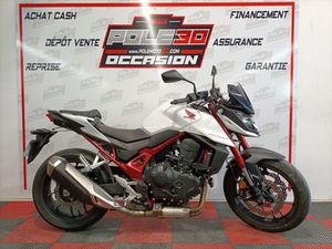 HONDA CB 750 HORNET 2024 750 CM3 | MOTO ROADSTER | 12 576 KM | BLANC | 30000 NIMES