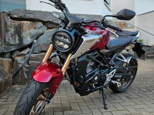 HONDA CB 125R A1 / B196 TAUGLICH HU/AU NEU