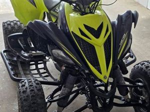 YAMAHA RAPTOR 700 SE BLACK FRIDAY, 2020 GOD.