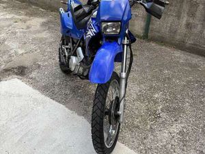 YAMAHA XT 600 E BLU/AZZURRO