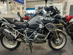 2013 BMW R 1200 GS