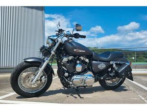HARLEY-DAVIDSON SPORTSTER 1200
