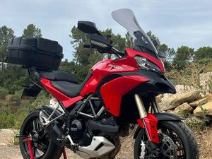 DUCATI MULTISTRADA 1200 ABS CT OK