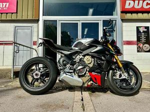 USED DUCATI STREETFIGHTER V4 SP2 FOR SALE IN WINCHESTER
