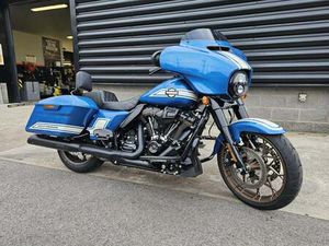 USED HARLEY-DAVIDSON STREET GLIDE ST 1923 23 FOR SALE IN STRETFORD