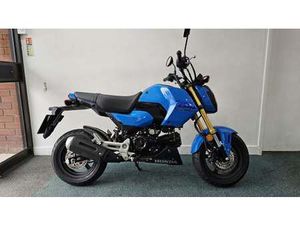 USED HONDA MSX125 2024 FOR SALE IN CANTERBURY