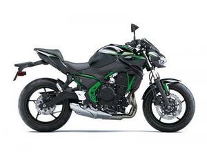 NEW KAWASAKI Z650 FOR SALE IN PETERBOROUGH