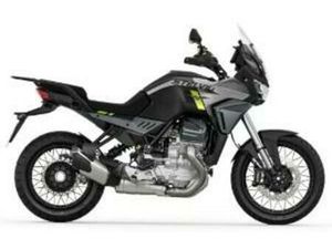 NEW MOTO GUZZI V100 STELVIO FOR SALE IN PETERBOROUGH