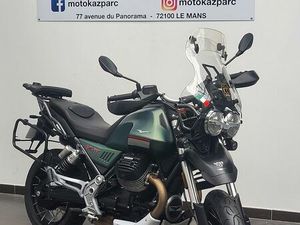 MOTO GUZZI V85 TT 850 REVISEE ET GARANTIE CONSTRUCTEUR