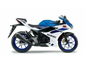 NEW SUZUKI GSX-R125 FOR SALE IN PETERBOROUGH