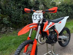 KTM 125 SX 2019