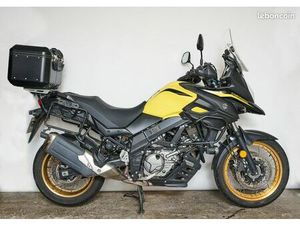 SUZUKI VSTROM DL650XT