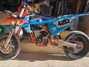 KTM - EXC SUPERMOTARD