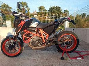 KTM 690 DUKE - 2016