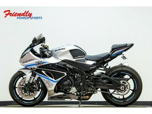 2025 SUZUKI GSX-R1000 CA