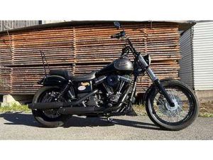 FXDBC STREET BOB