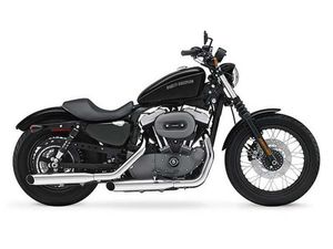 2011 HARLEY-DAVIDSON® XL1200N - SPORTSTER® NIGHTSTER™