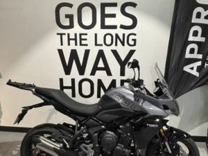 TRIUMPH TIGER 800 2025 800 CM3 | MOTO TRAIL | 3 071 KM | GRIS | 50180 AGNEAUX