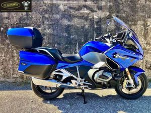 BMW R 1250 RT R1250RT BLU/AZZURRO