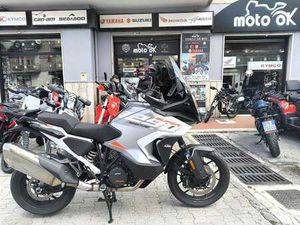 KTM 1290 SUPER ADVENTURE S ARGENTO