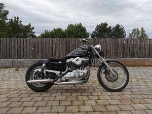 HARLEY DAVIDSON SPORTY SPORTSTER XL2