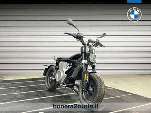 BMW CE 02 4KW ABS NERO