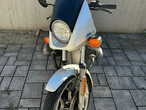 BMW R 65 LS LS ARGENTO
