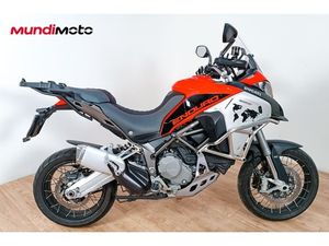DUCATI MULTISTRADA 1200 ENDURO PRO