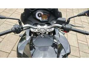 MANA 850 GT ABS (2009 - 16)