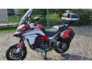 MULTISTRADA 1200 S (2015 - 17)