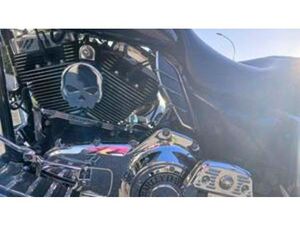 1690 ROAD KING (2008 - 09) - FLHR