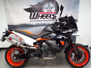 KTM 890 SMT 889 CC