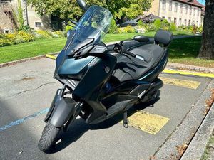 XMAX TECHMAX 125 FACTURE + ENTRETIENS YAMAHA