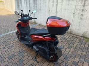 PIAGGIO BEVERLY 400S