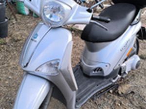 LIBERTY 200 PERMUTA AUTO PICCOLA CILINDRATA