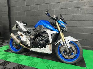 2013 SUZUKI GSR750 A VENDRE