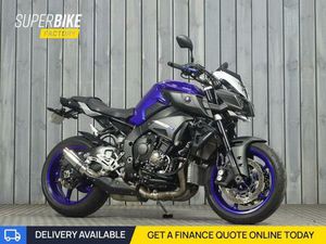 YAMAHA MT-10 1000 HYPER-NAKED EURO 4 998 CC