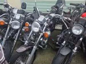 YAMAHA XV535 550 535 CC