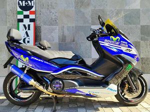 YAMAHA TMAX 500 BLU/AZZURRO